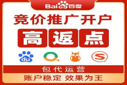个人如何通过百度竞价开户提升网站流量